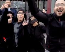 L’AGRIF lance des poursuites contre l’excité haineux de Lyon