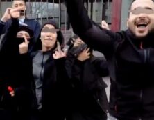 L’AGRIF lance des poursuites contre l’excité haineux de Lyon