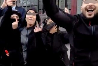 L’AGRIF lance des poursuites contre l’excité haineux de Lyon