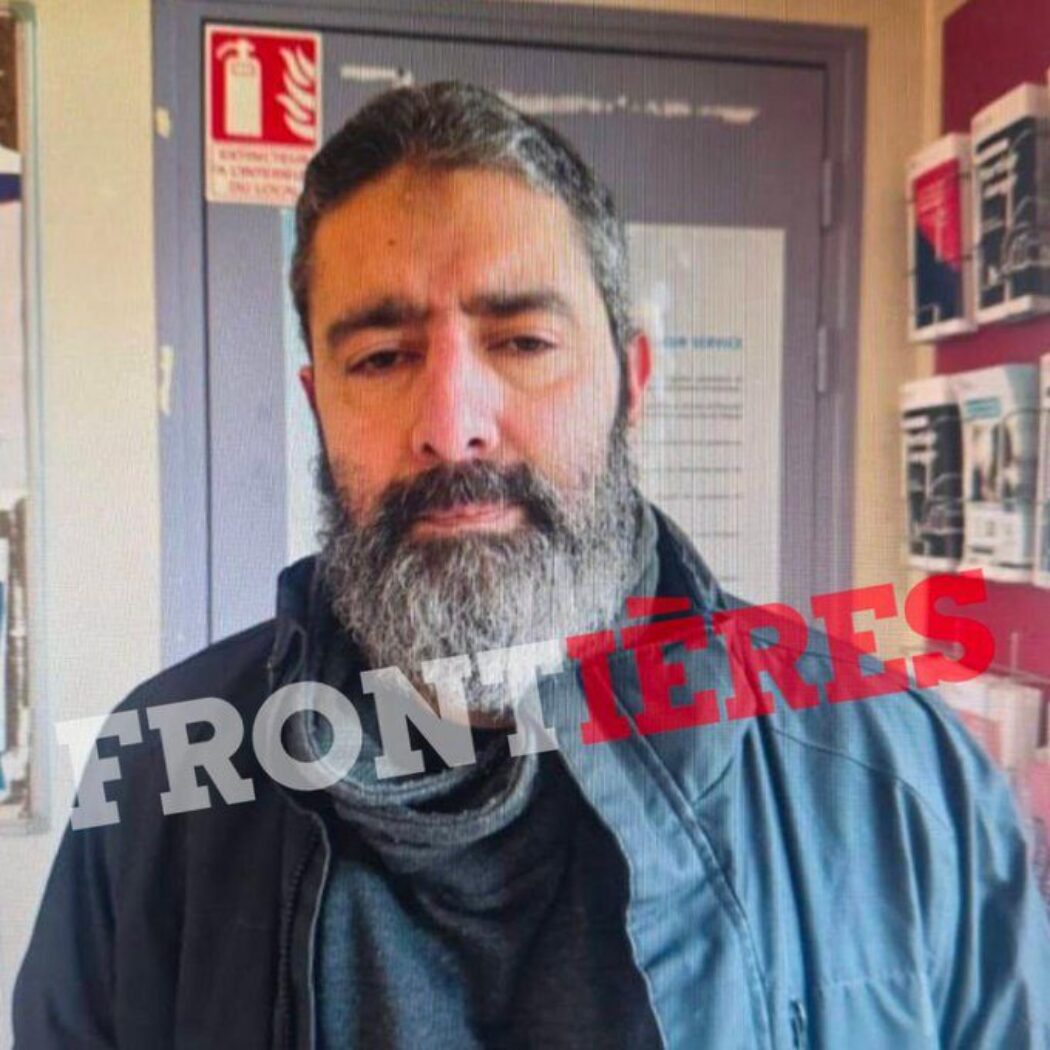 Brahim Bahrir ne menacera plus personne