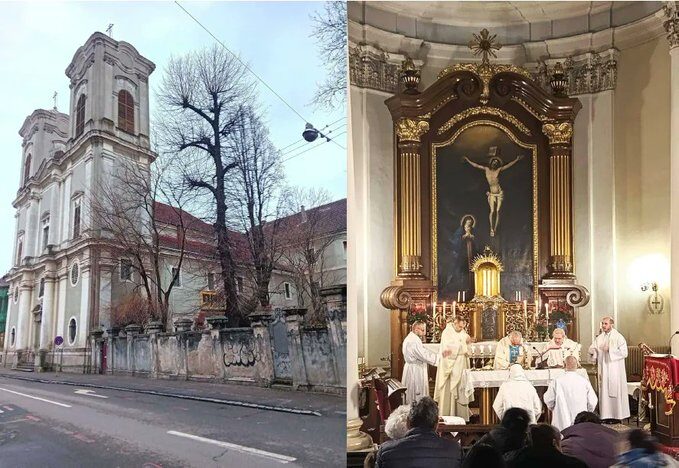 Roumanie : une décision de justice ordonne l’expulsion d’un père abbé de son abbaye