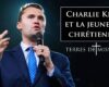 Charlie Kirk et la jeunesse chrétienne