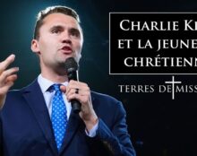 Charlie Kirk et la jeunesse chrétienne