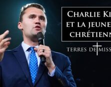 Charlie Kirk et la jeunesse chrétienne