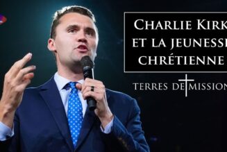 Charlie Kirk et la jeunesse chrétienne