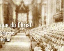 Carême avec les missionnaires de la Miséricorde Divine : “l’Église, corps mystique du Christ, Elle a les paroles de la vie éternelle”
