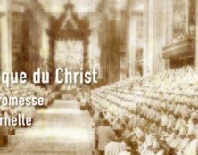 Carême avec les missionnaires de la Miséricorde Divine : “l’Église, corps mystique du Christ, Elle a les paroles de la vie éternelle”