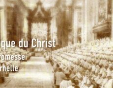 Carême avec les missionnaires de la Miséricorde Divine : “l’Église, corps mystique du Christ, Elle a les paroles de la vie éternelle”