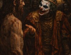 Rélexions sur un joker théologique…