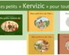 Avez-vous les deux « Kervizic » indispensables pour le carême : Mon petit livre de carême et Ma Semaine Sainte ? C’est sur LIVRES EN FAMILLE