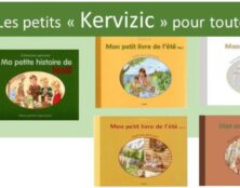 Avez-vous les deux « Kervizic » indispensables pour le carême : Mon petit livre de carême et Ma Semaine Sainte ? C’est sur LIVRES EN FAMILLE