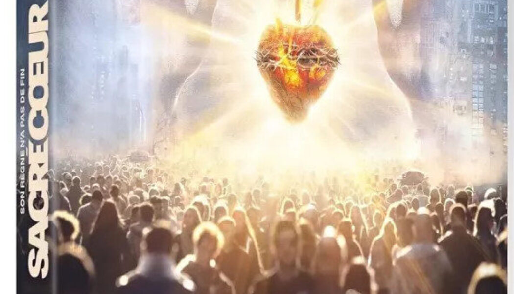 Le Sacré-Coeur en DVD, un triomphe malgré les embuches c’est sur LIVRES EN FAMILLE