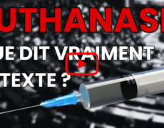 Décryptage de la proposition de loi sur l’euthanasie