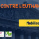 Manifestation contre la légalisation de l’euthanasie le 16 février