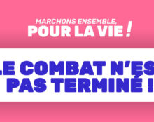 La porte-parole de la Marche pour la vie face aux lobbyistes de l’euthanasie
