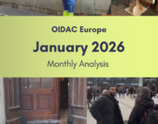 Un nombre élevé d’incendies criminels visant des églises en janvier 2026