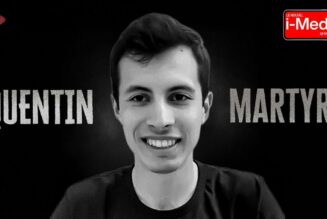 Mort de Quentin : la meute médiatique aux abois