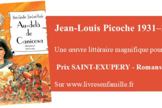 Jean-Louis Picoche est décédé le 3 février 2026. Picoche ? un nom répertorié dans toutes les bonnes bibliothèques ! Mais qui était Jean-Louis Picoche ?