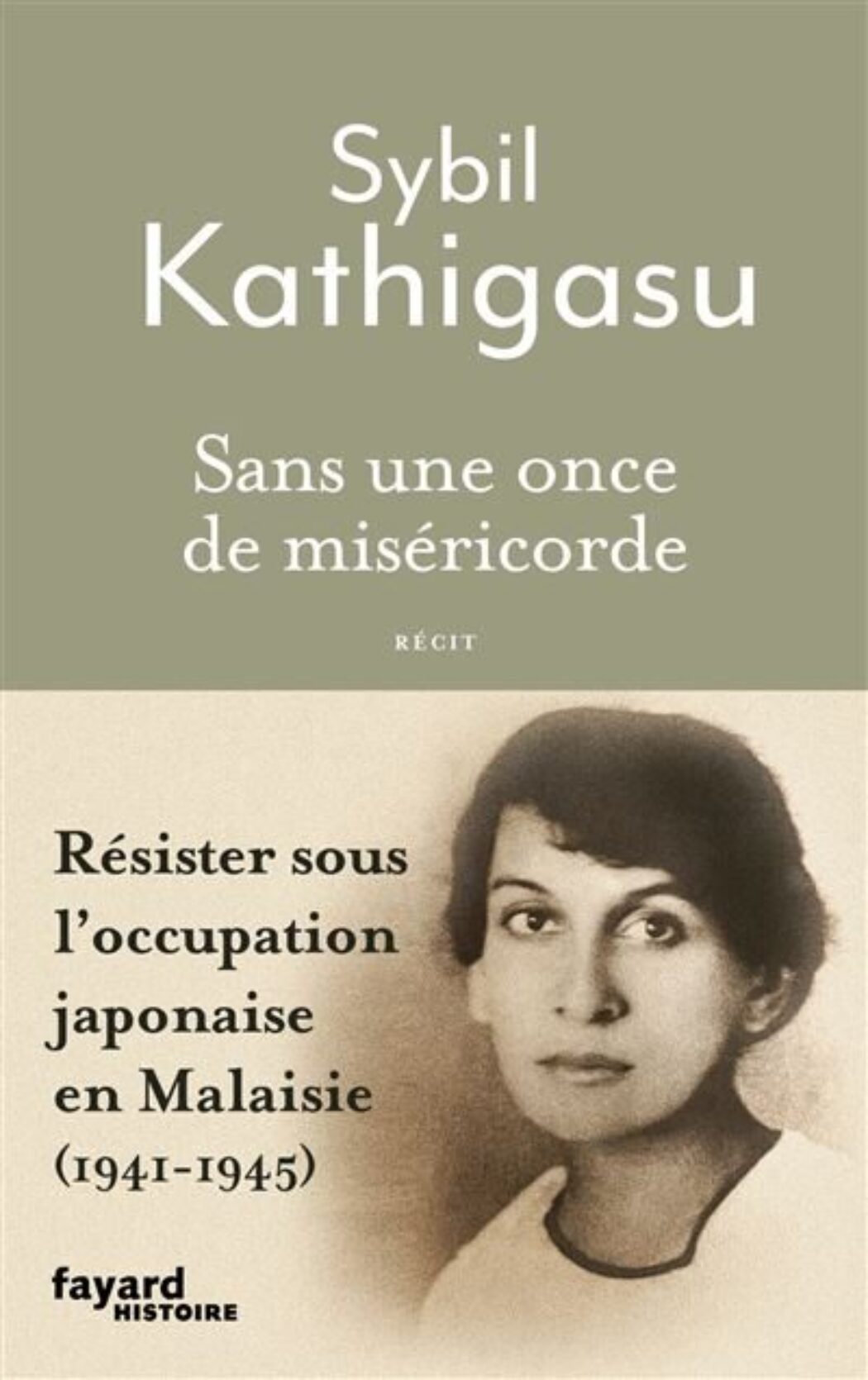 Témoignage d’une résistante catholique à l’occupation japonaise en Malaisie
