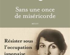 Témoignage d’une résistante catholique à l’occupation japonaise en Malaisie