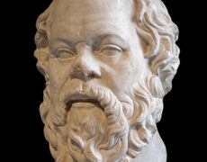 Socrate, Hippocrate et la doctrine de droit naturel