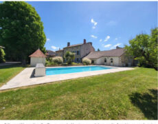 Naissance d’une résidence senior à quelques kilomètres de Fontgombault