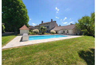 Naissance d’une résidence senior à quelques kilomètres de Fontgombault