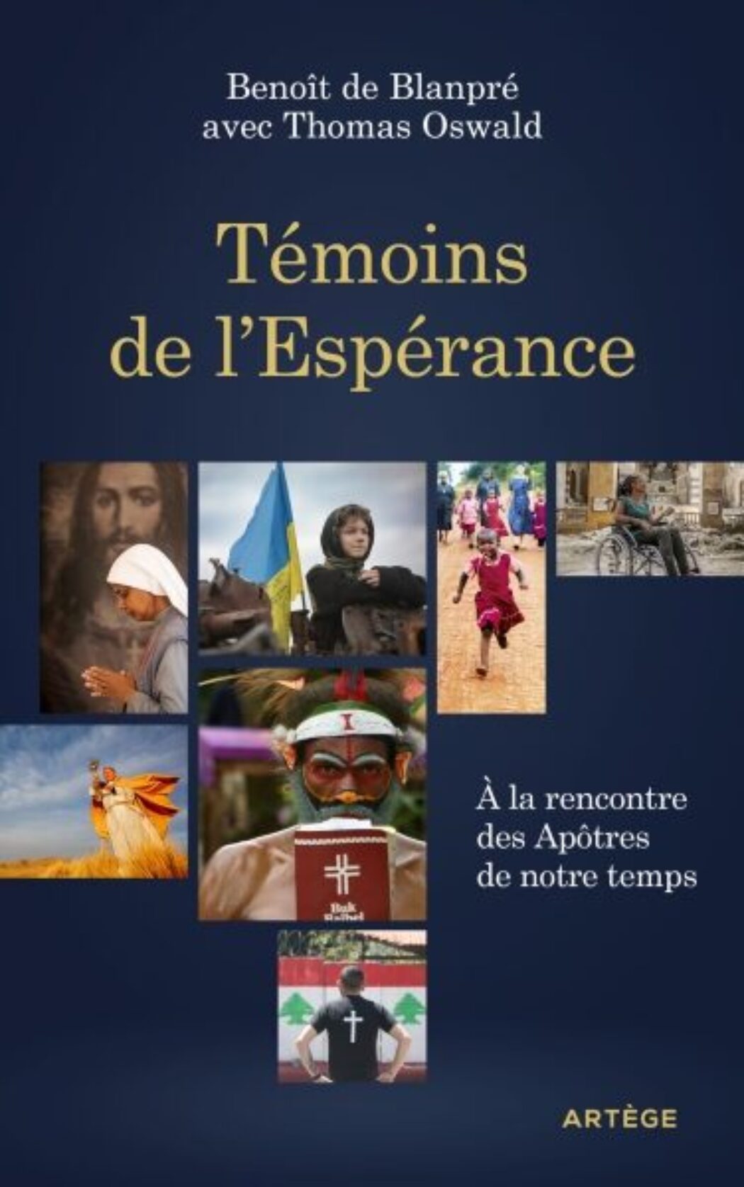 Témoins de l’Espérance : des chrétiens au péril de leur vie
