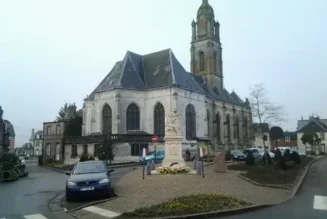 Profanations des églises Saints-Pierre-et-Paul à Buchy et Saint-Martin à Rouvray-Catillon