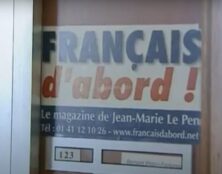 “L’État va appliquer le principe de préférence nationale”