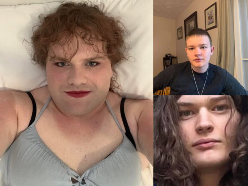 Un garçon se prenant pour une fille auteur du massacre au Canada