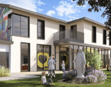 Prêtez pour ce beau projet de Misericordia !