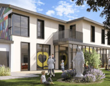 Prêtez pour ce beau projet de Misericordia !