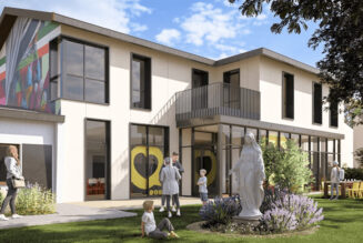 Prêtez pour ce beau projet de Misericordia !