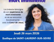 Soirée Témoignage Natalie Saracco à Saint-Laurent-sur-Sèvre (85)