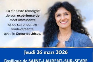 Soirée Témoignage Natalie Saracco à Saint-Laurent-sur-Sèvre (85)