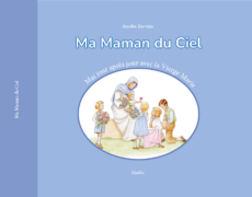 Mai, le mois de Marie au jour le jour avec Aurélie Kervizic