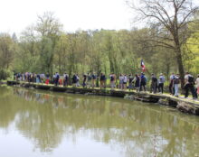 Pélerinage de Loublande en l’honneur du Sacré Coeur, les 18 et 19 avril