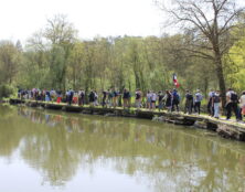 Pélerinage de Loublande en l’honneur du Sacré Coeur, les 18 et 19 avril