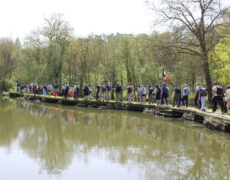 Pélerinage de Loublande en l’honneur du Sacré Coeur, les 18 et 19 avril