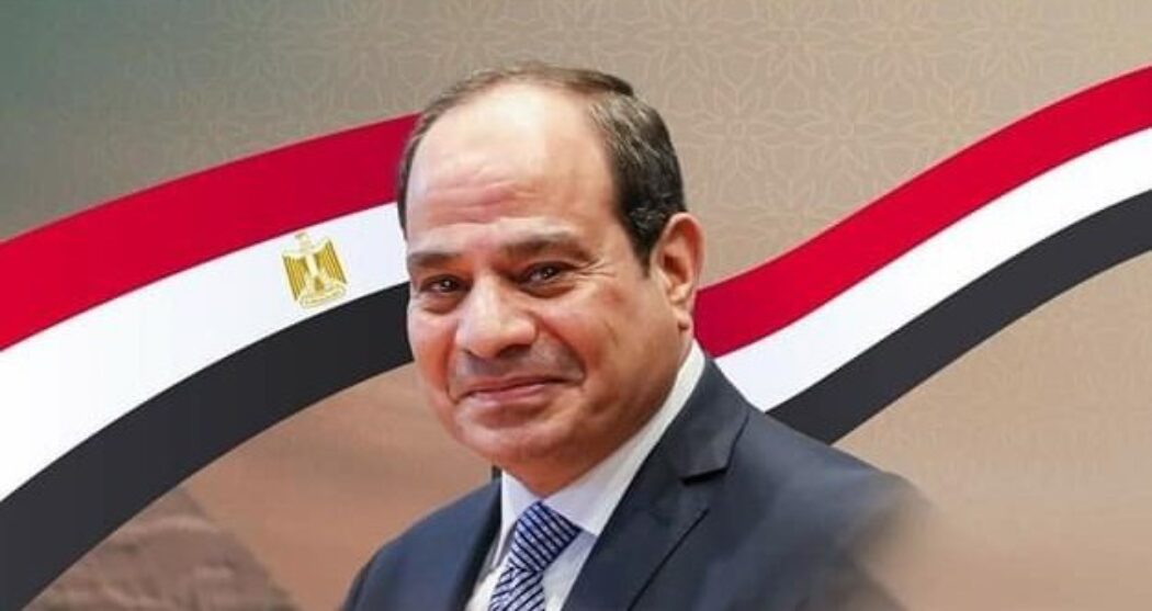 Le Président El-Sissi : un chef et un visionnaire !