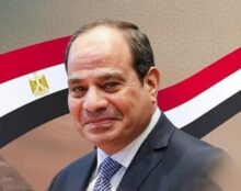 Le Président El-Sissi : un chef et un visionnaire !