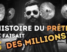 Le prêtre qui faisait des millions $$$