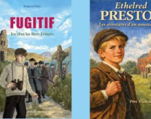 Mais qui est donc Francis Finn et que racontent ses livres ?