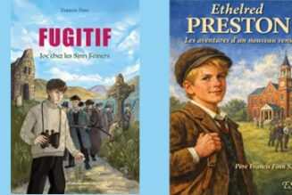 Mais qui est donc Francis Finn et que racontent ses livres ?