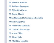 Les 17 députés RN qui ont voté pour l’euthanasie