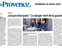 À Orange, le RN plus à gauche que LFI