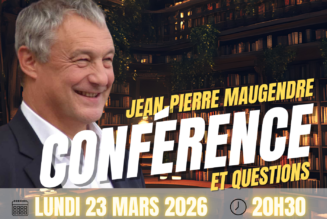 📚 Lire pour mieux vivre : une conférence de Jean-Pierre Maugendre à ne pas manquer !