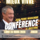 📚 Lire pour mieux vivre : une conférence de Jean-Pierre Maugendre à ne pas manquer !