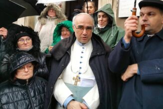 Roumanie : un prêtre résiste à la spoliation de son abbaye